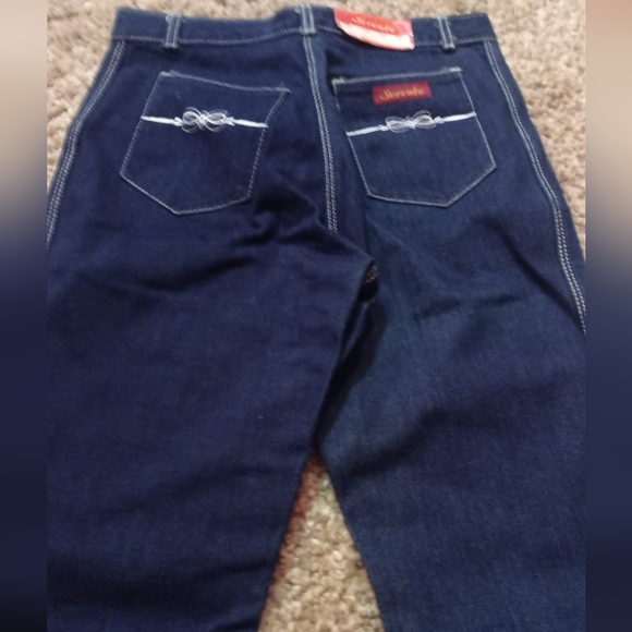 2 for 25$ Jeans vintage, size 32 - Picture 3 of 5